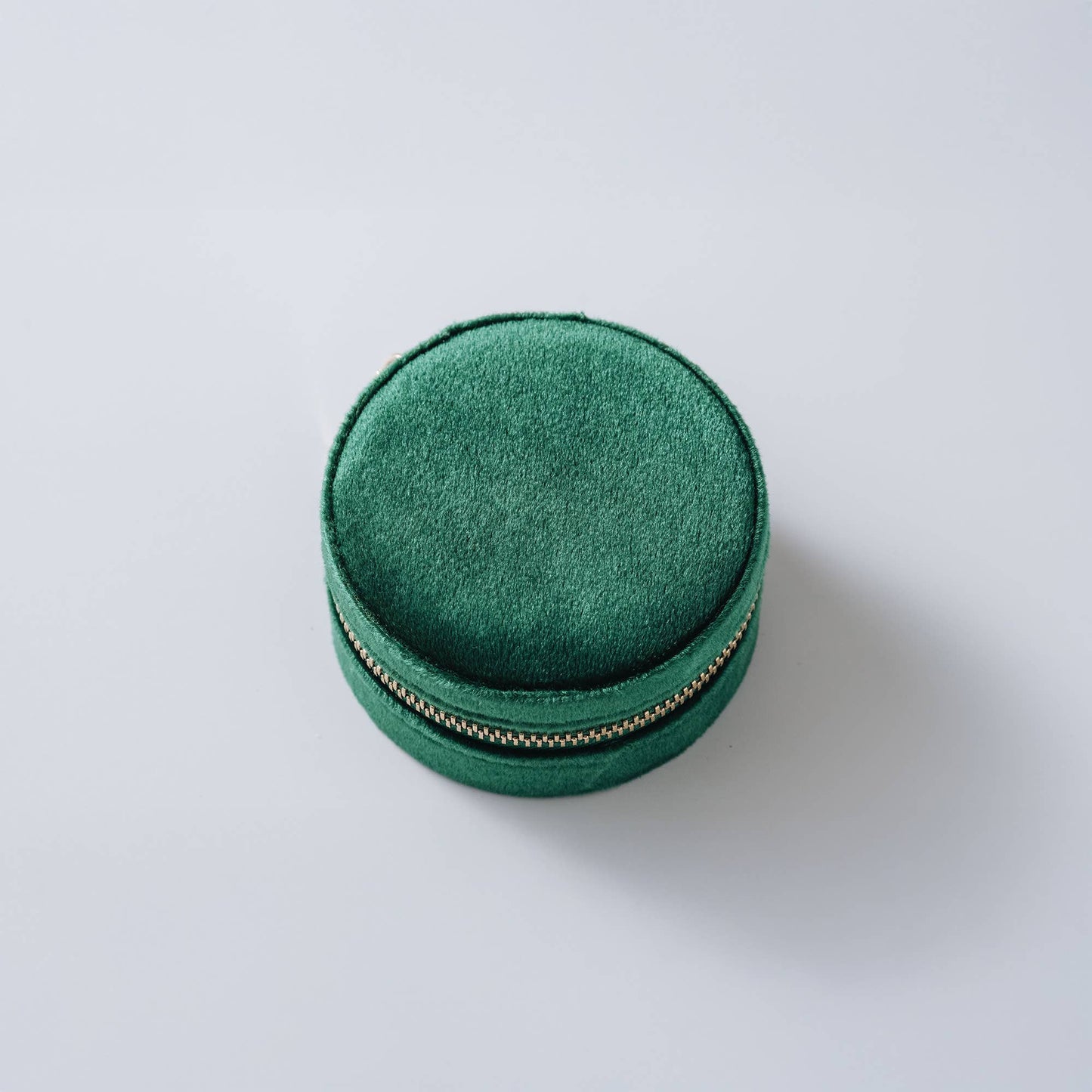 Velvet Jewelry Box