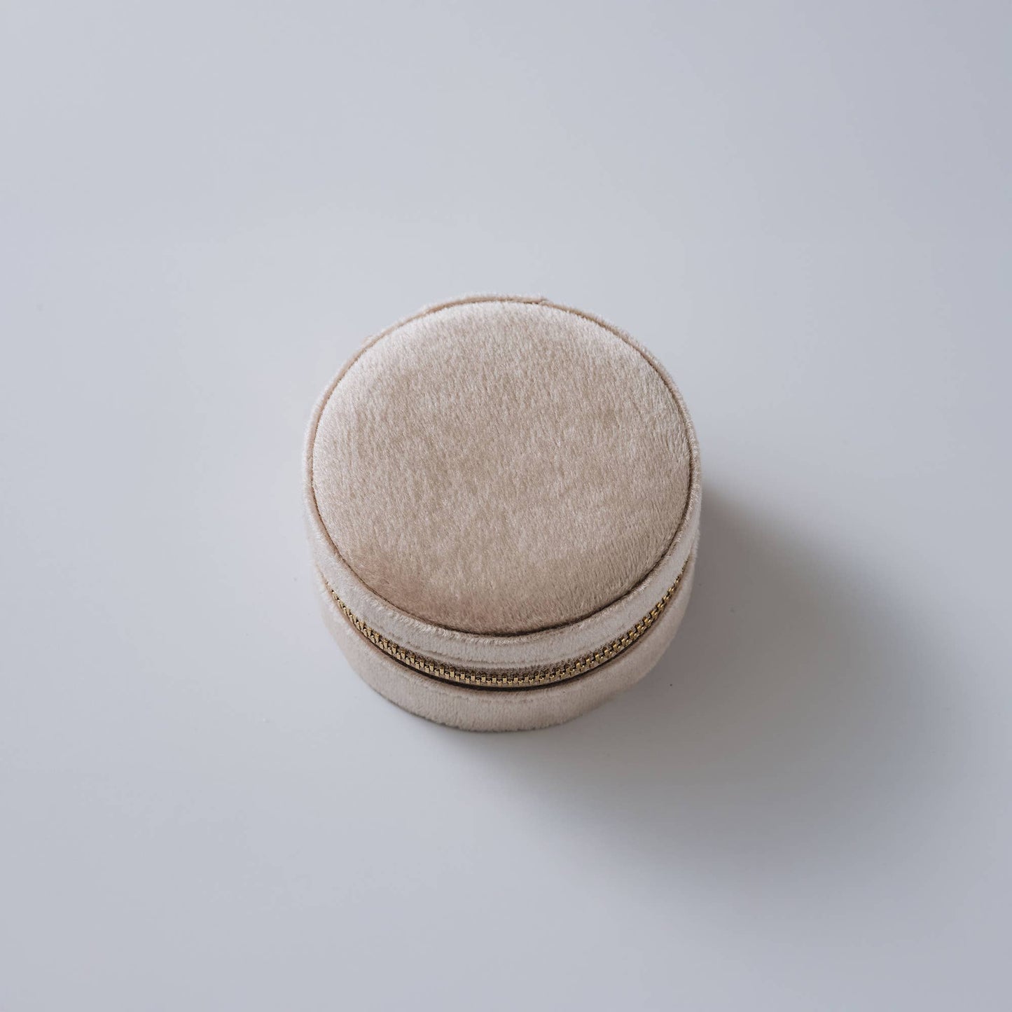 Velvet Jewelry Box