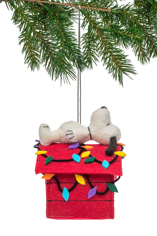 Winter Tails Ornament